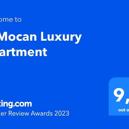 El Mocan Luxury Apartment Palm-mar Zewnętrze zdjęcie