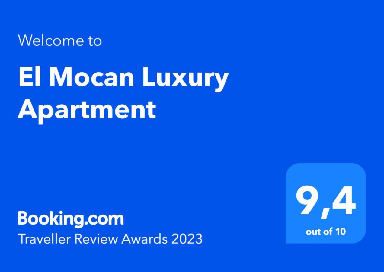 El Mocan Luxury Apartment Palm-mar Zewnętrze zdjęcie