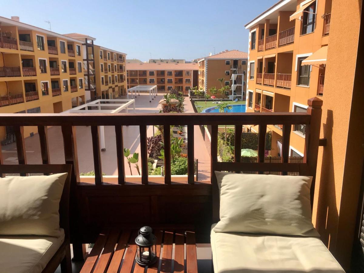 El Mocan Luxury Apartment Palm-mar Zewnętrze zdjęcie