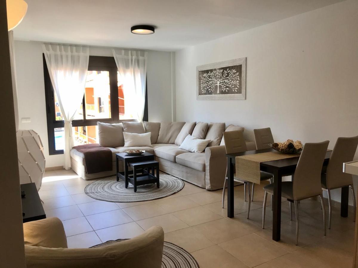 El Mocan Luxury Apartment Palm-mar Zewnętrze zdjęcie