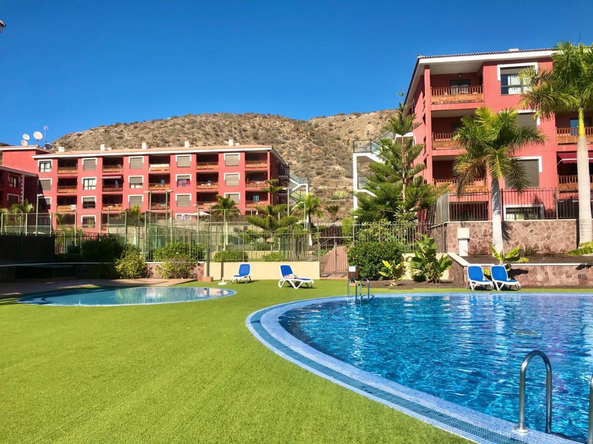 El Mocan Luxury Apartment Palm-mar Zewnętrze zdjęcie