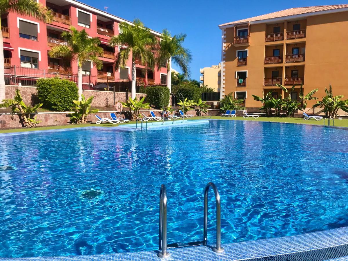 El Mocan Luxury Apartment Palm-mar Zewnętrze zdjęcie
