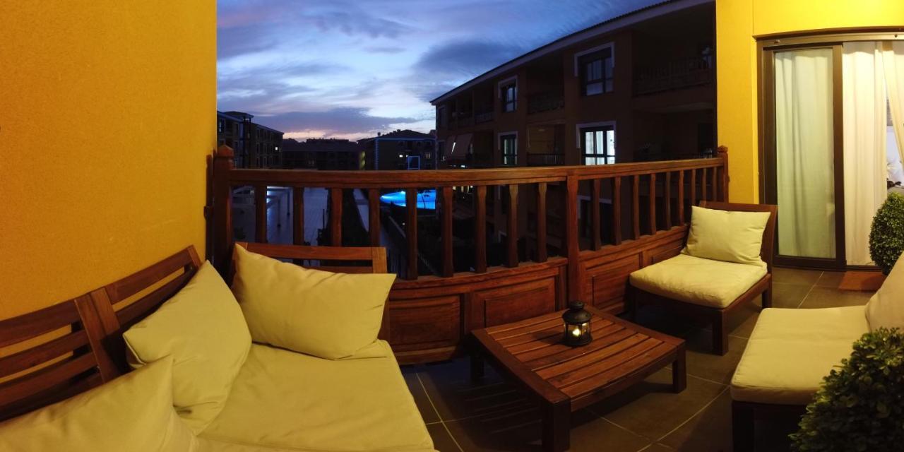 El Mocan Luxury Apartment Palm-mar Zewnętrze zdjęcie