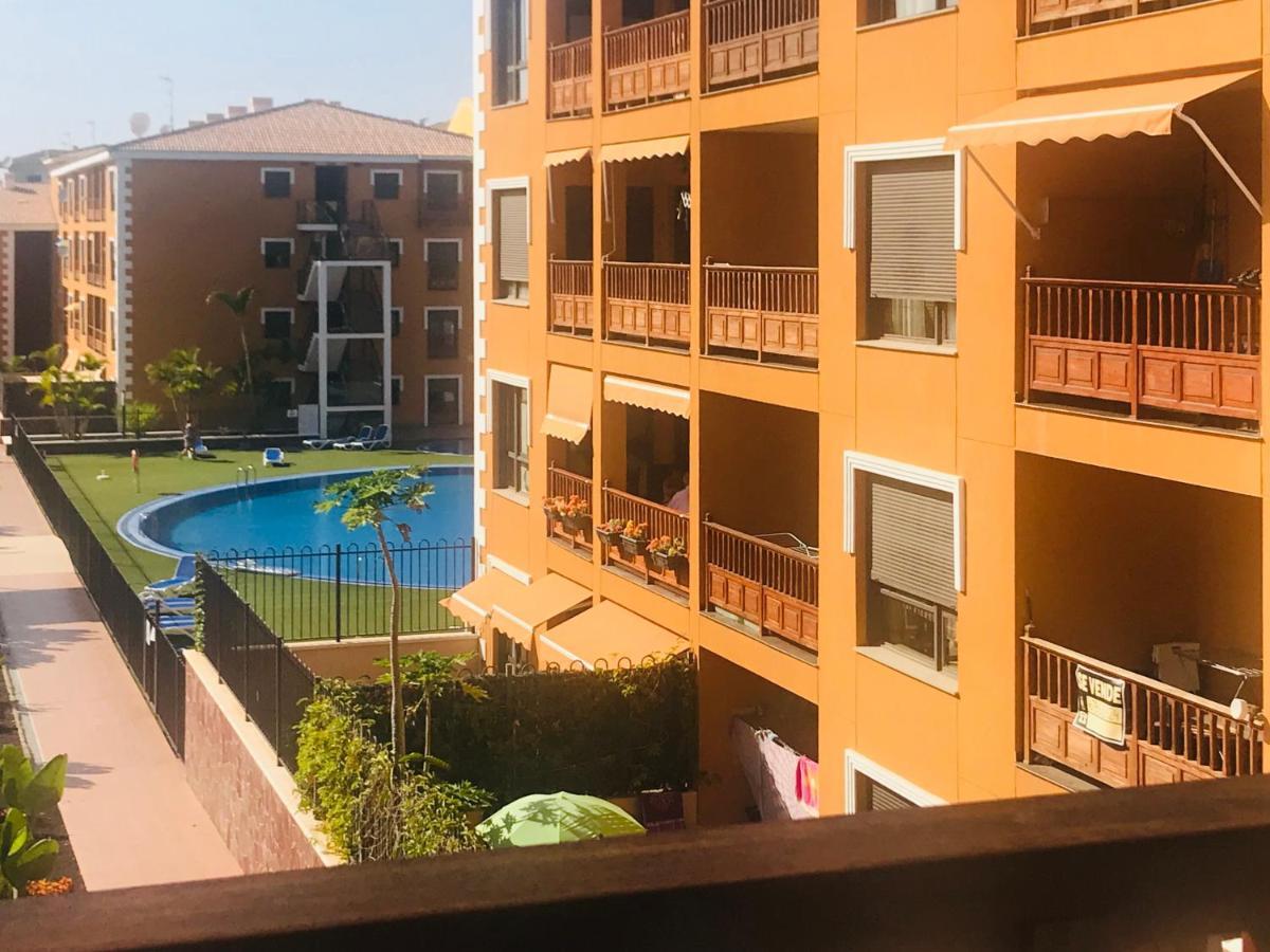 El Mocan Luxury Apartment Palm-mar Zewnętrze zdjęcie