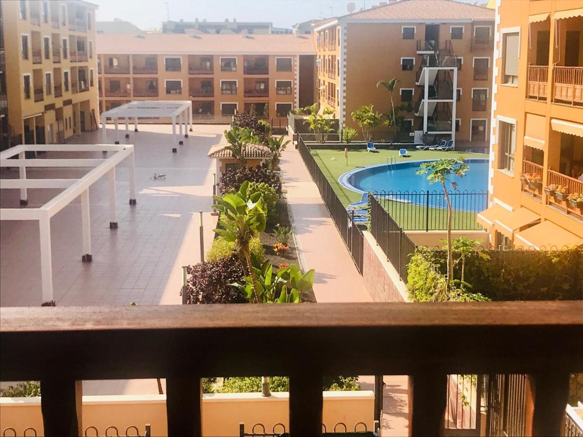El Mocan Luxury Apartment Palm-mar Zewnętrze zdjęcie