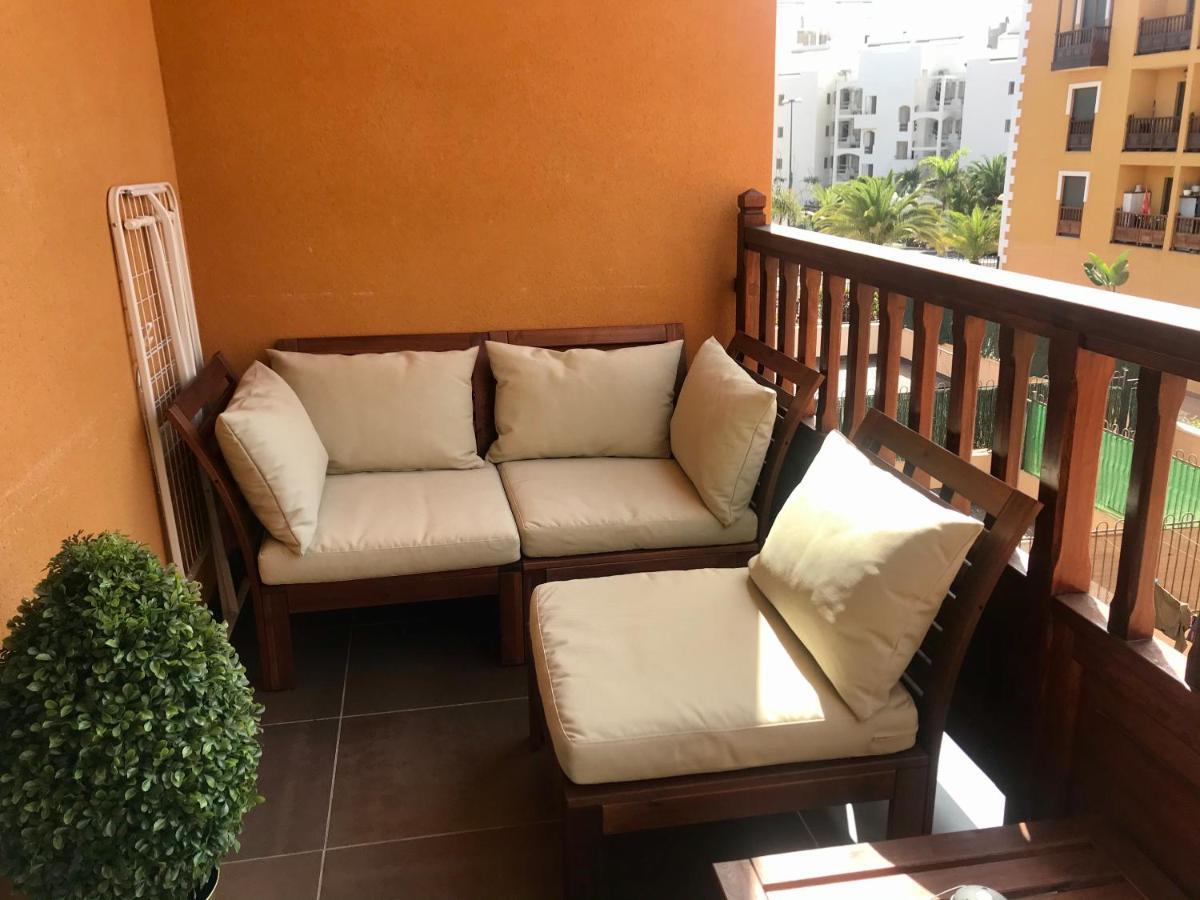 El Mocan Luxury Apartment Palm-mar Zewnętrze zdjęcie