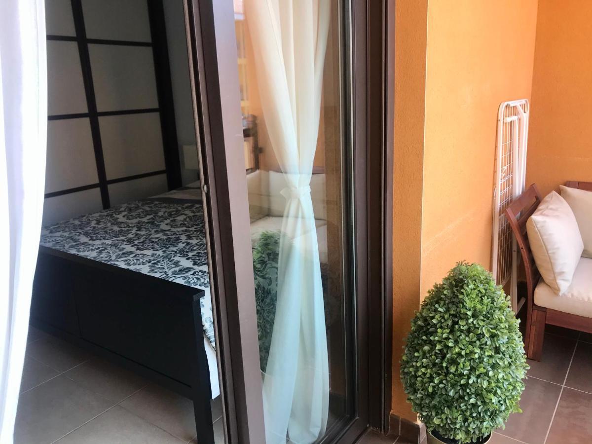 El Mocan Luxury Apartment Palm-mar Zewnętrze zdjęcie