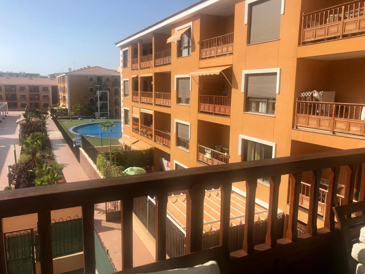 El Mocan Luxury Apartment Palm-mar Zewnętrze zdjęcie