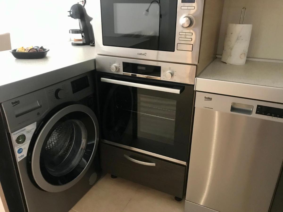 El Mocan Luxury Apartment Palm-mar Zewnętrze zdjęcie