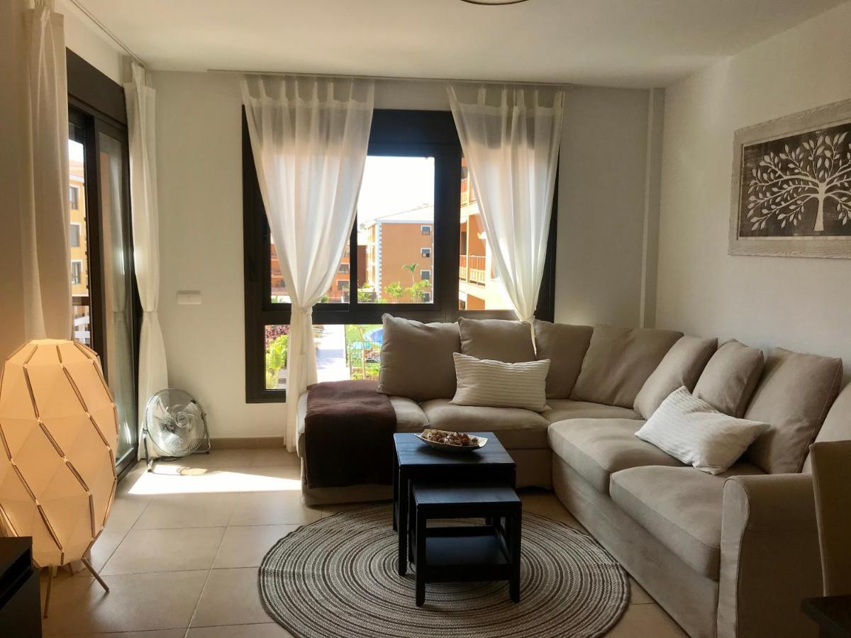 El Mocan Luxury Apartment Palm-mar Zewnętrze zdjęcie