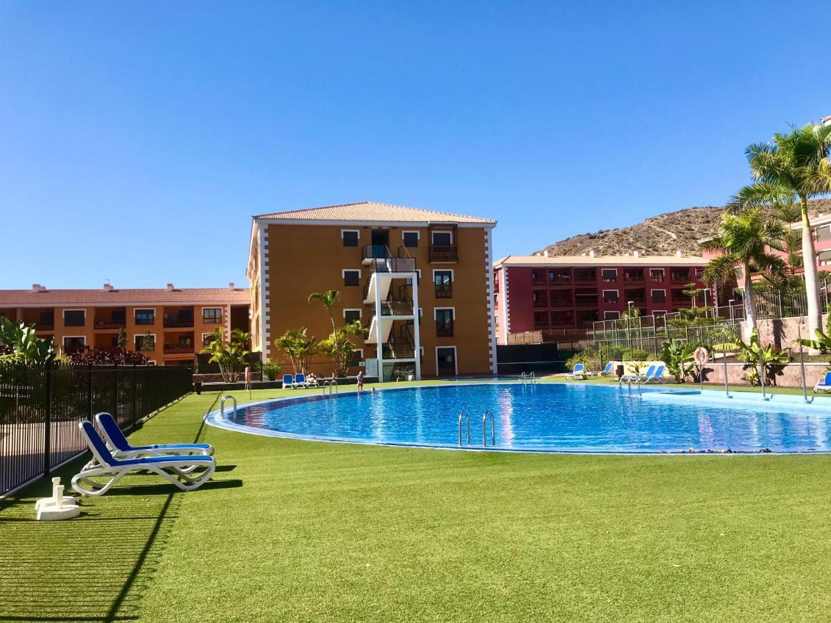 El Mocan Luxury Apartment Palm-mar Zewnętrze zdjęcie