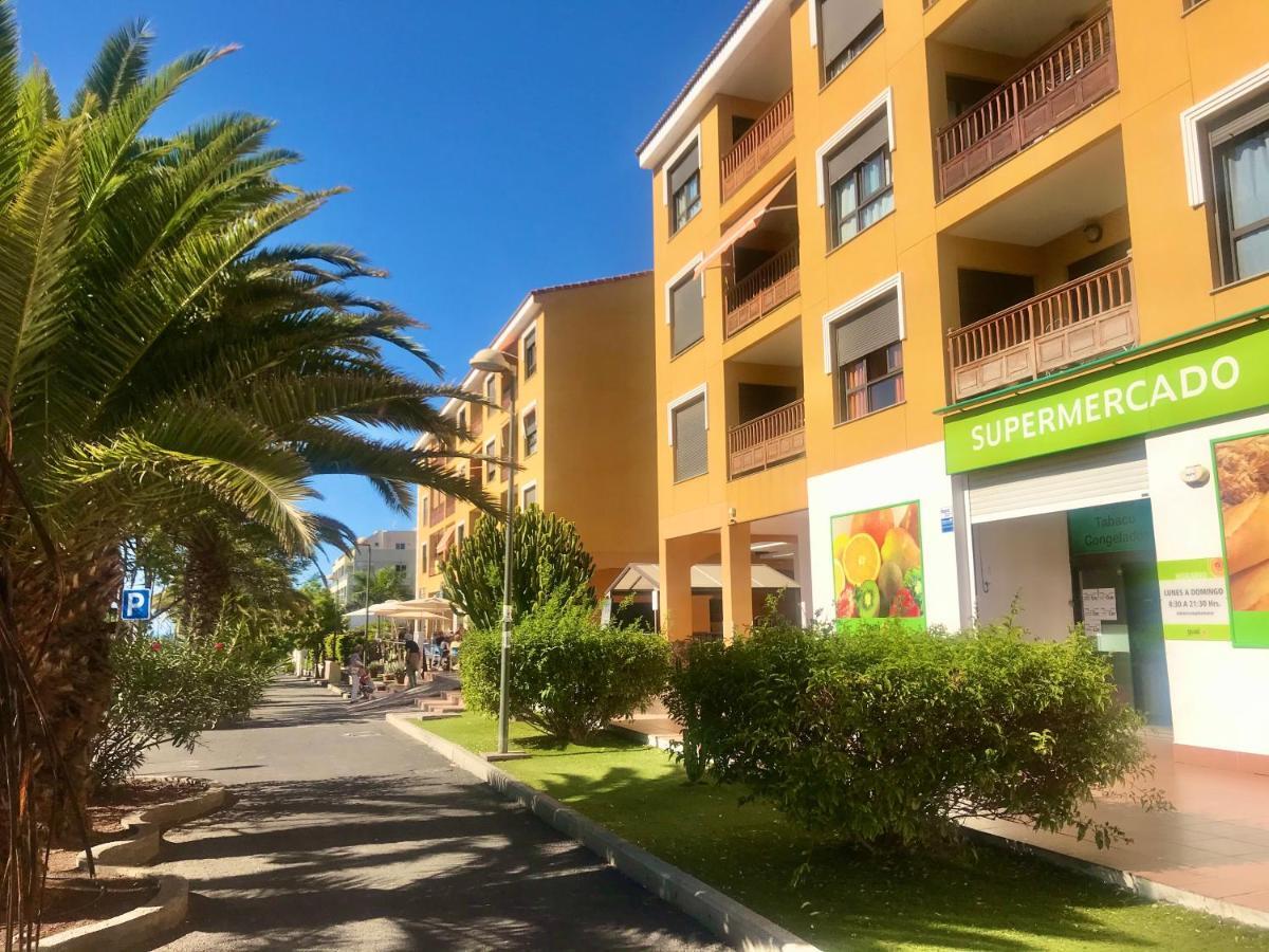 El Mocan Luxury Apartment Palm-mar Zewnętrze zdjęcie