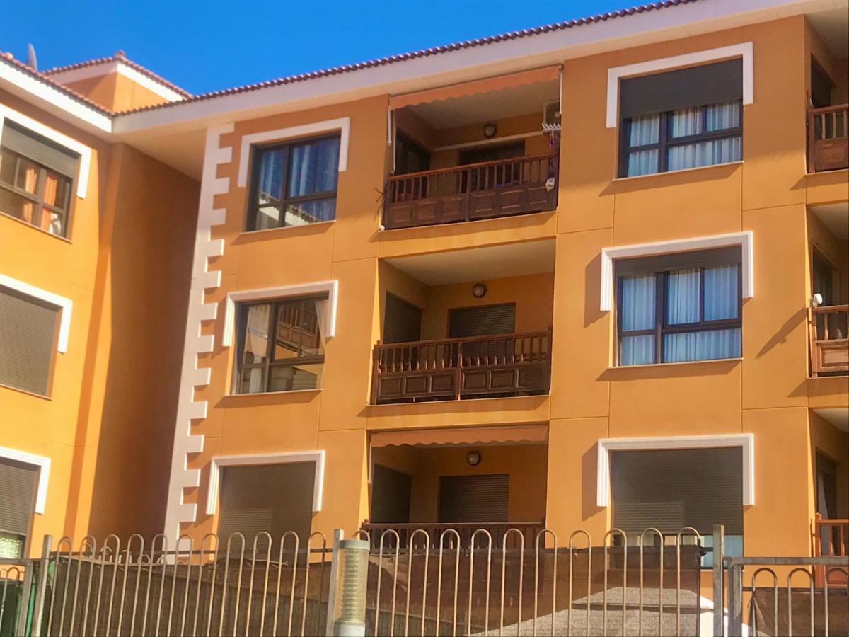 El Mocan Luxury Apartment Palm-mar Zewnętrze zdjęcie