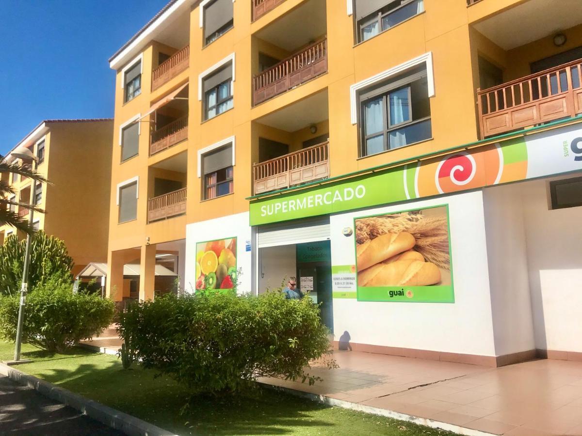 El Mocan Luxury Apartment Palm-mar Zewnętrze zdjęcie